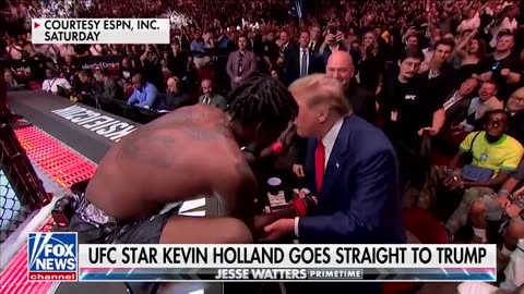 CAN’T KNOCK TRUMP OUT