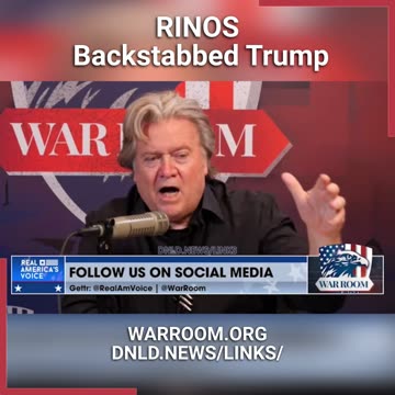 Steve Bannon: America's Pension Money Funded The CCP's AI Development - 6/27/23