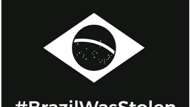 Brazil was stollen