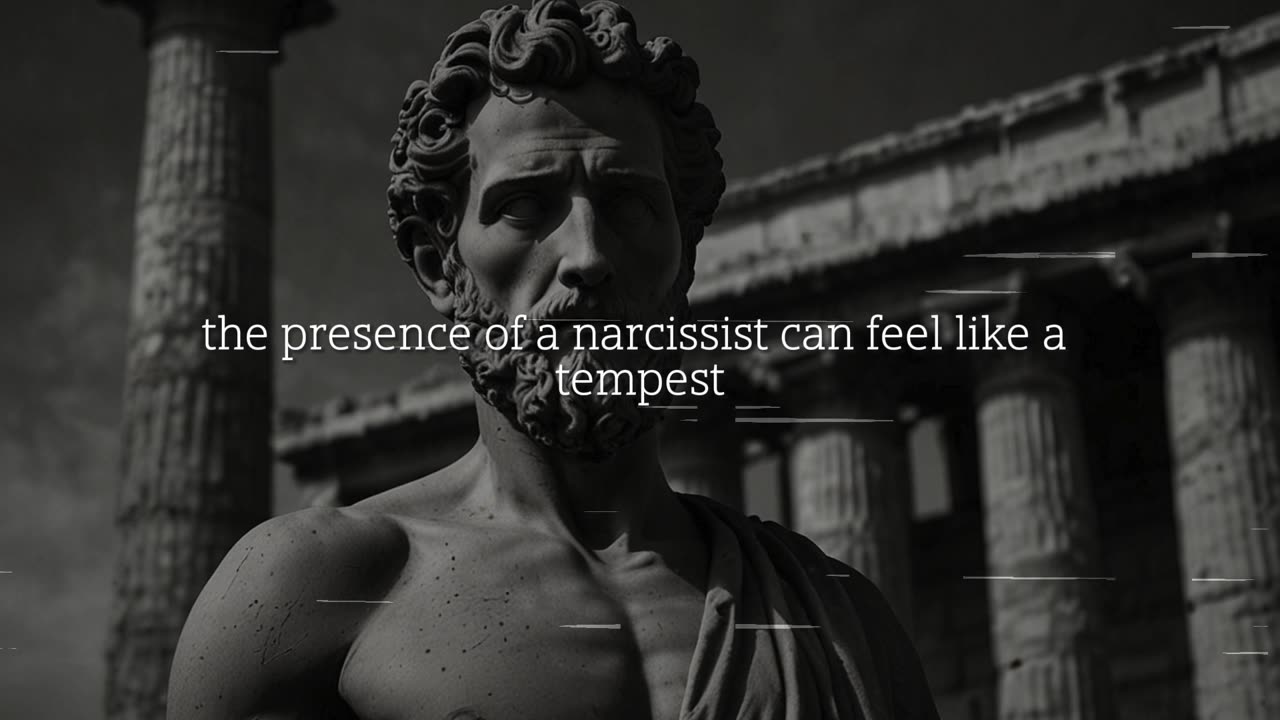 One great method to deal with a Narcissist