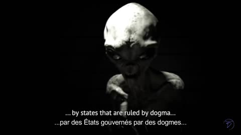 Project Blue Book - Interview alien 1964 Substitles: eng & fr