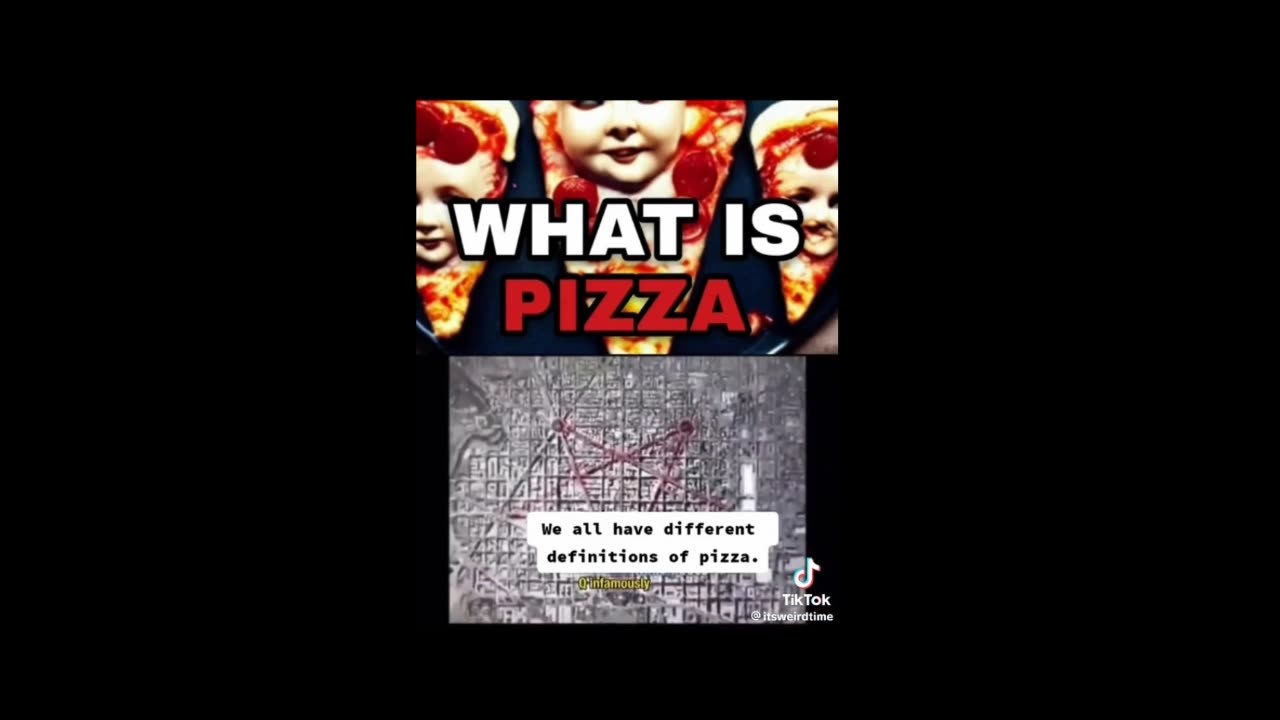 What is Pizza?