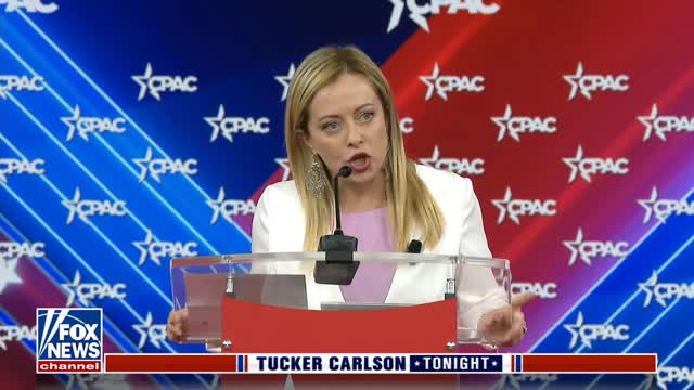 Giorgia Meloni leads Italy in rebellion against globalism | TCT | 9-26-2022