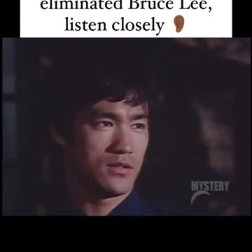 BRUCE LEE