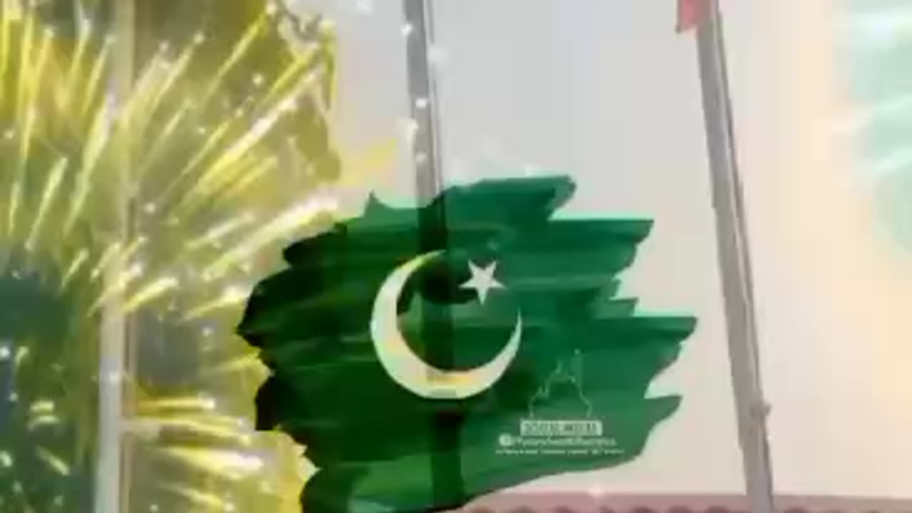 Pakistan zindabad happy independence day of pakistan