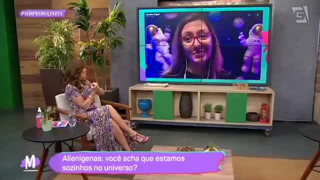 Alienígenas - você acha que estamos sozinhos no universo?