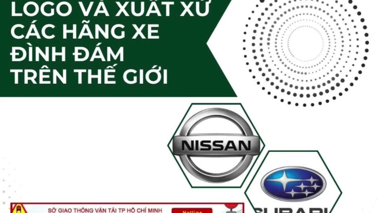 Logo và Xuất Xứ Các Hãng Xe Đình Đám Trên Thế Giới