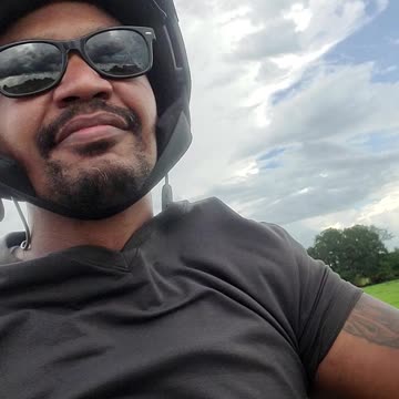 Summer ride through Central Florida.