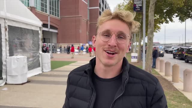 I Went to 3 NFL Games in 12 Hours!