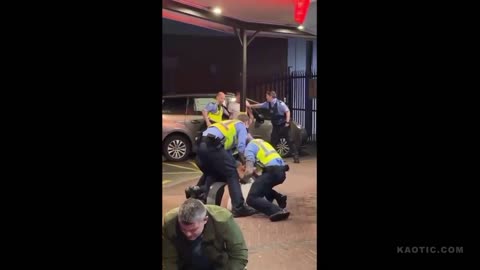 Another Night In Ireland