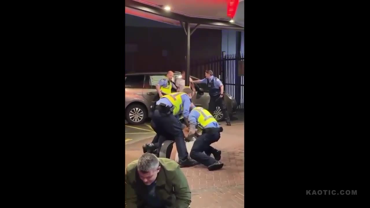 Another Night In Ireland