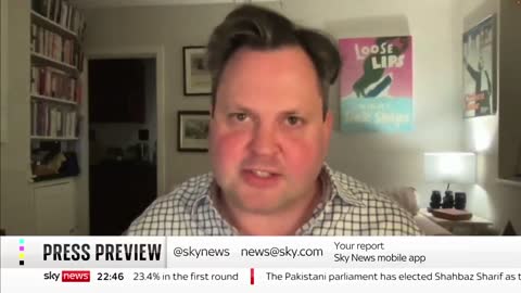 Press Preview_ Tuesday's front pages