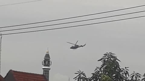 Helikopter??