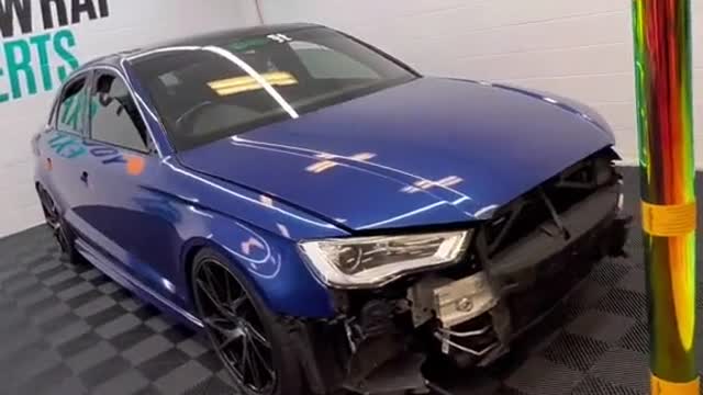 Vehicle shape modification