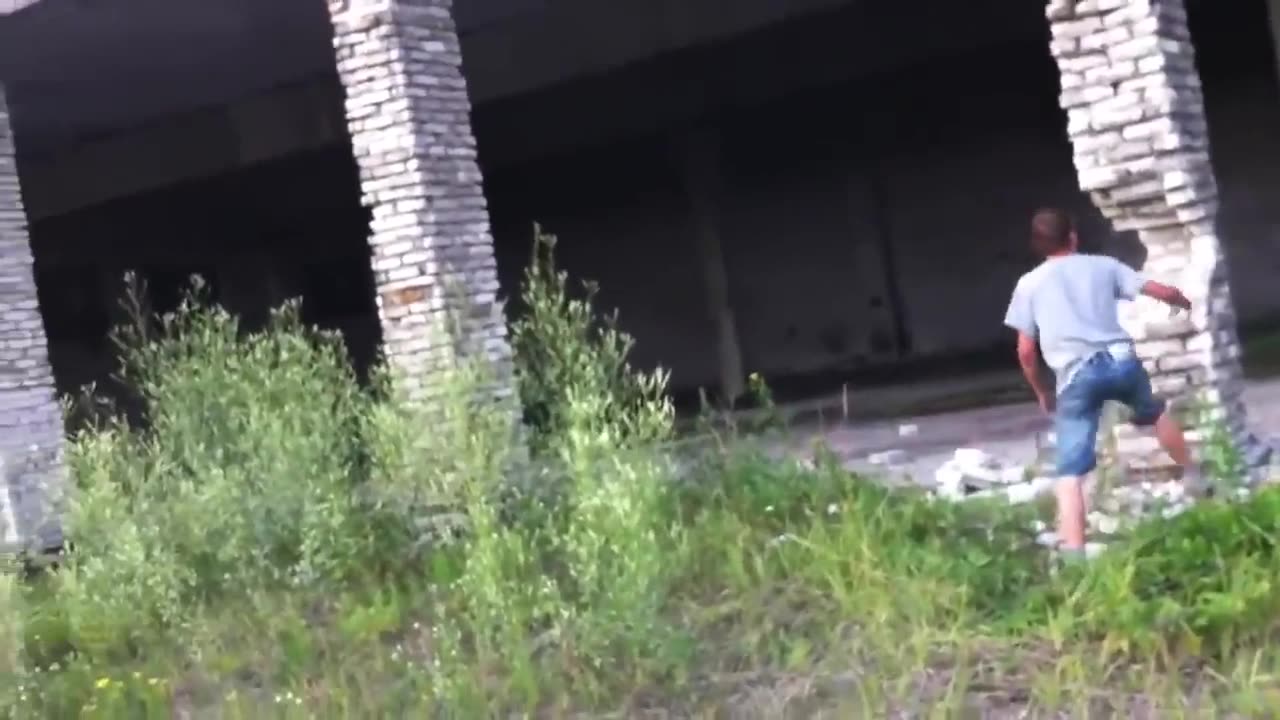 Idiot Almost Paid The Ultimate Price