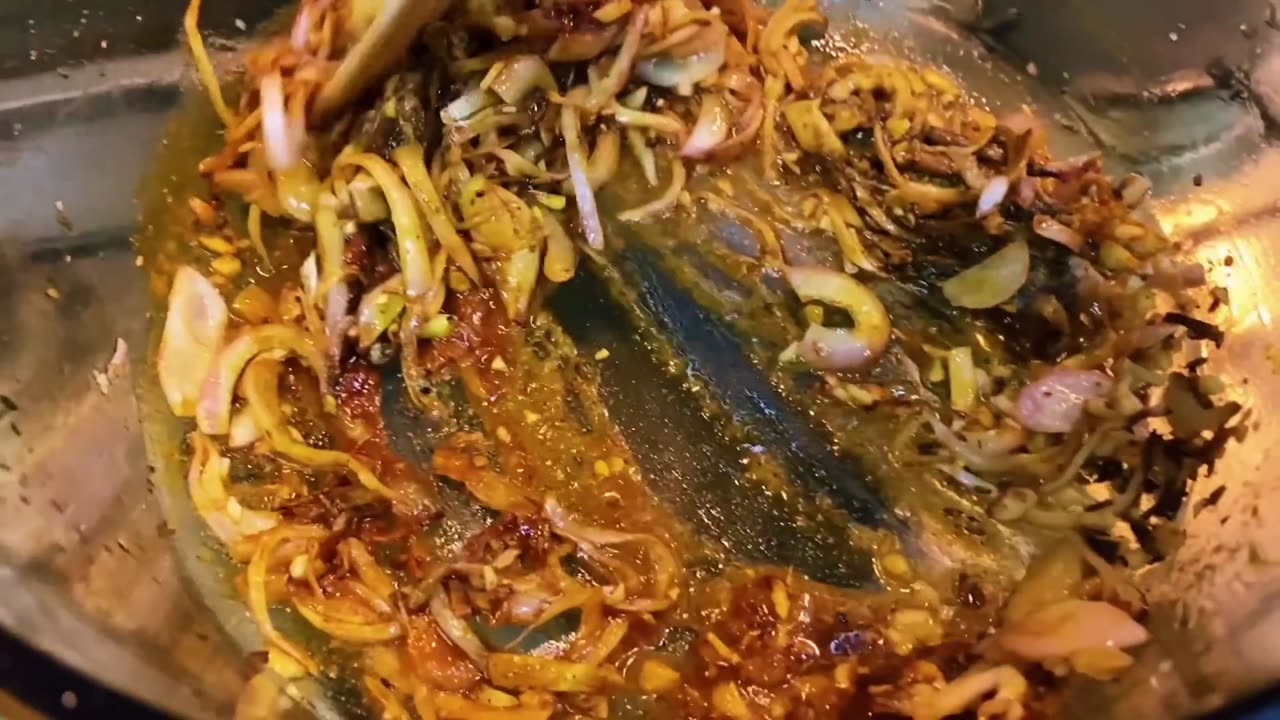 Easy & Tasty Chicken Biryani By Wild Cookbook with ENG SUB _ Biryani _ Charith N Silva