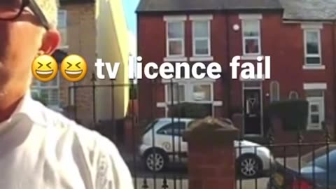 What to do about your tv licence.