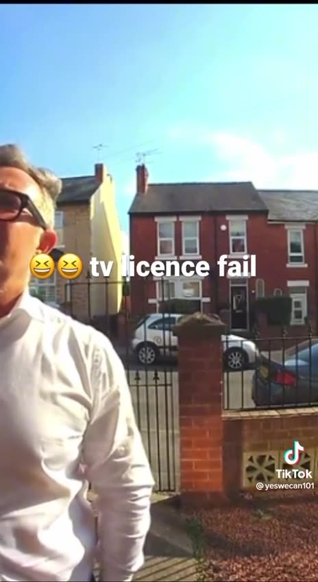 What to do about your tv licence.