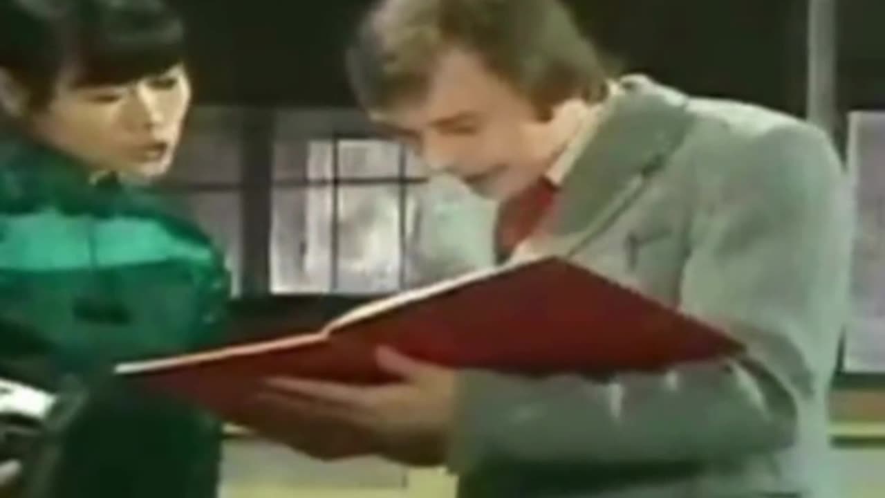 Mind Your Language |Season 1 |Episode 1| Part 18