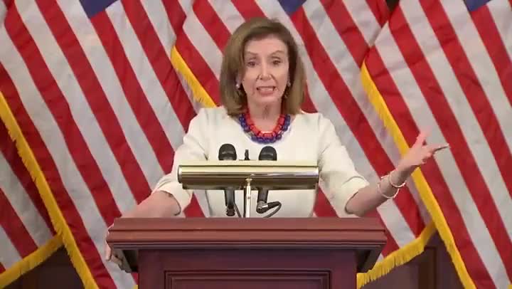 Pelosi Just Made Her Most Ridiculous Statement Yet, Has Great Confidence In The 'Contegrity' Of Dems