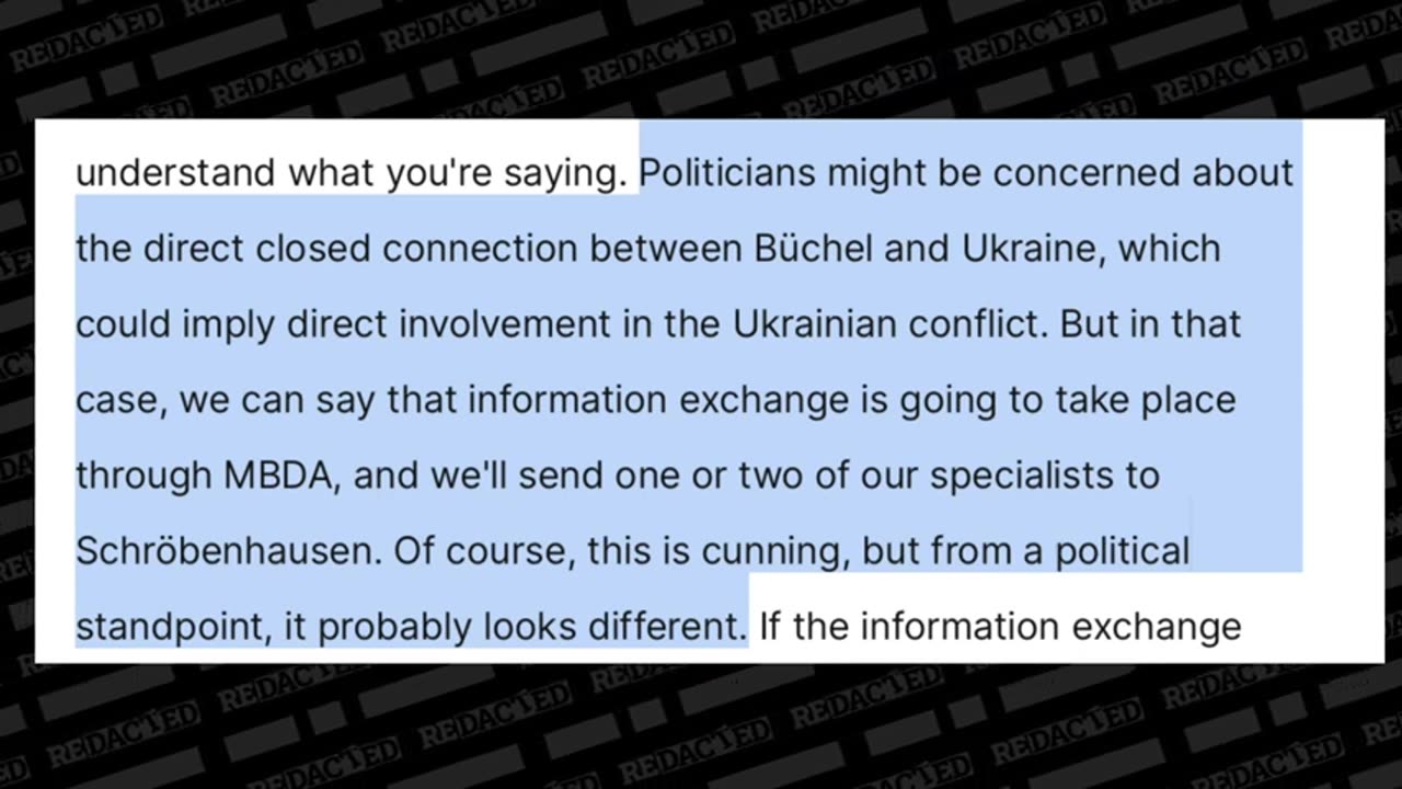 Oh SH*T, something BIG is happening in Germany and Putin demands answers | Redacted w Clayton Morris