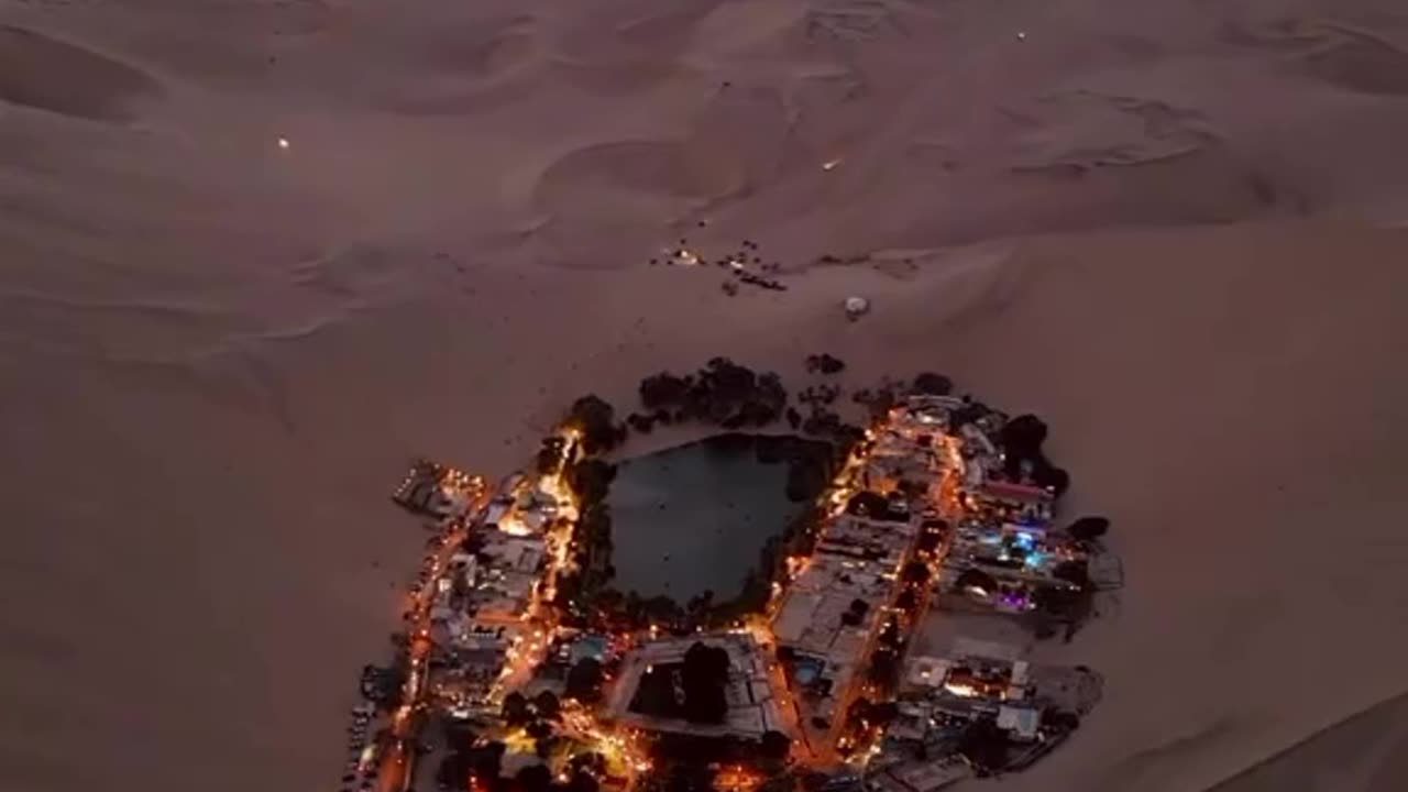 the smallest city in Peru