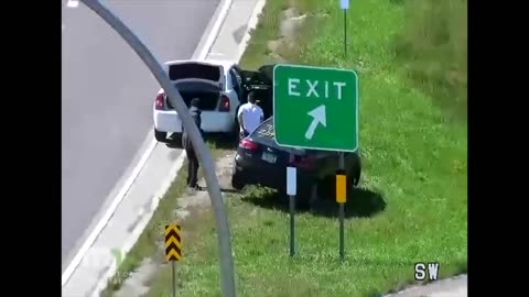 Catalytic converter theft (in broad daylight)