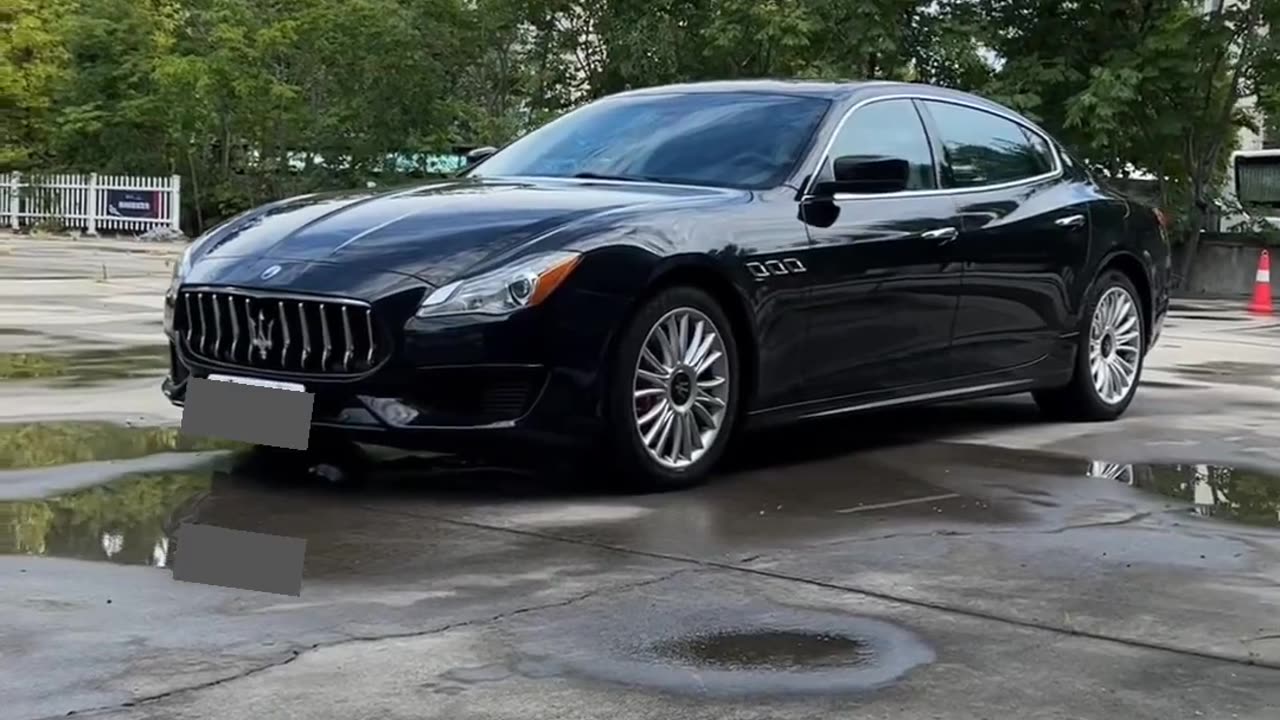 Maserati 2019 Model may suprise you