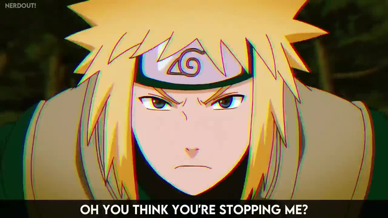 MINATO SONG - Legends Live Forever FabvL ft. NerdOut [Naruto]