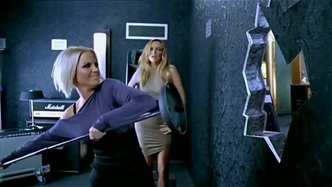 Diamond Girl - Ryan Leslie MASHUP Walk This Way - Girls Aloud and Sugababes Vers2 Fanedit