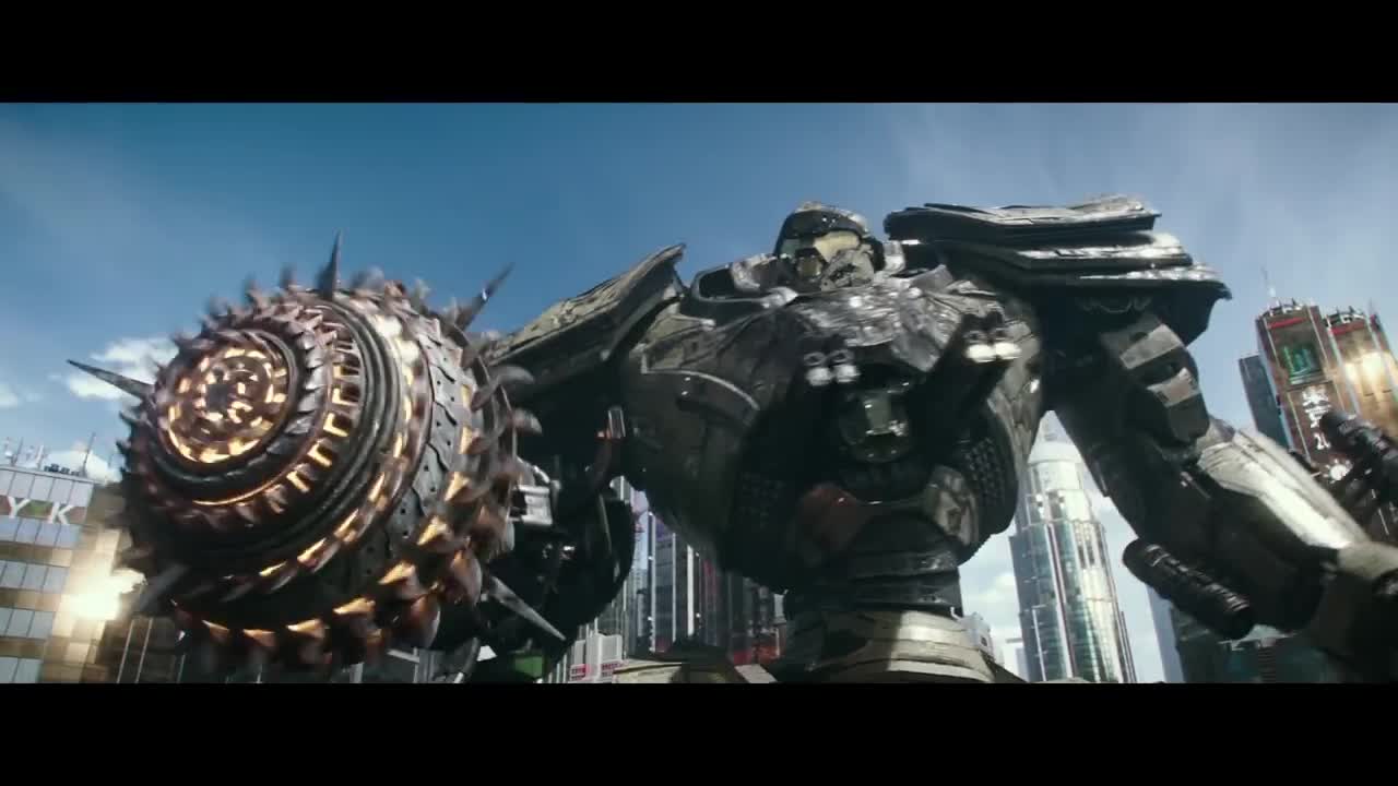 Pacific Rim Uprising - Official Trailer 2 [HD]