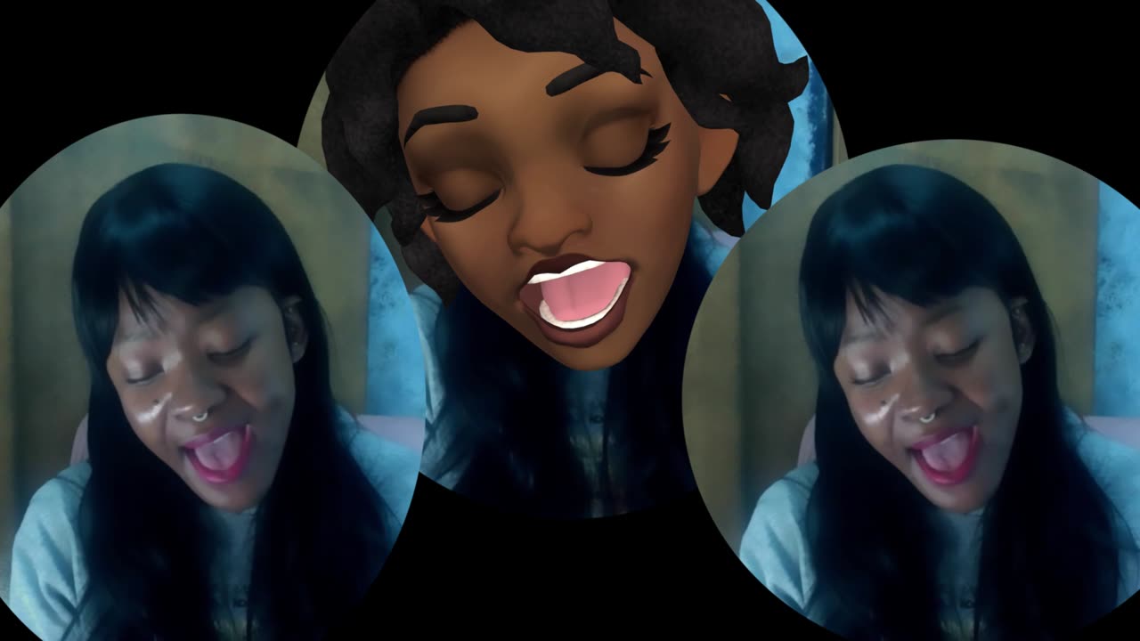 33/40 The Rapture Ready Trio..Trib Prophecy for the Left Behind_Beyoncé Remake