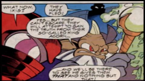 Newbie's Perspective Sonic Comic Issue 53 Review