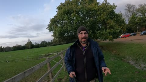 Vlog at a scout camp ..Lyndhurst nd Nov 2022