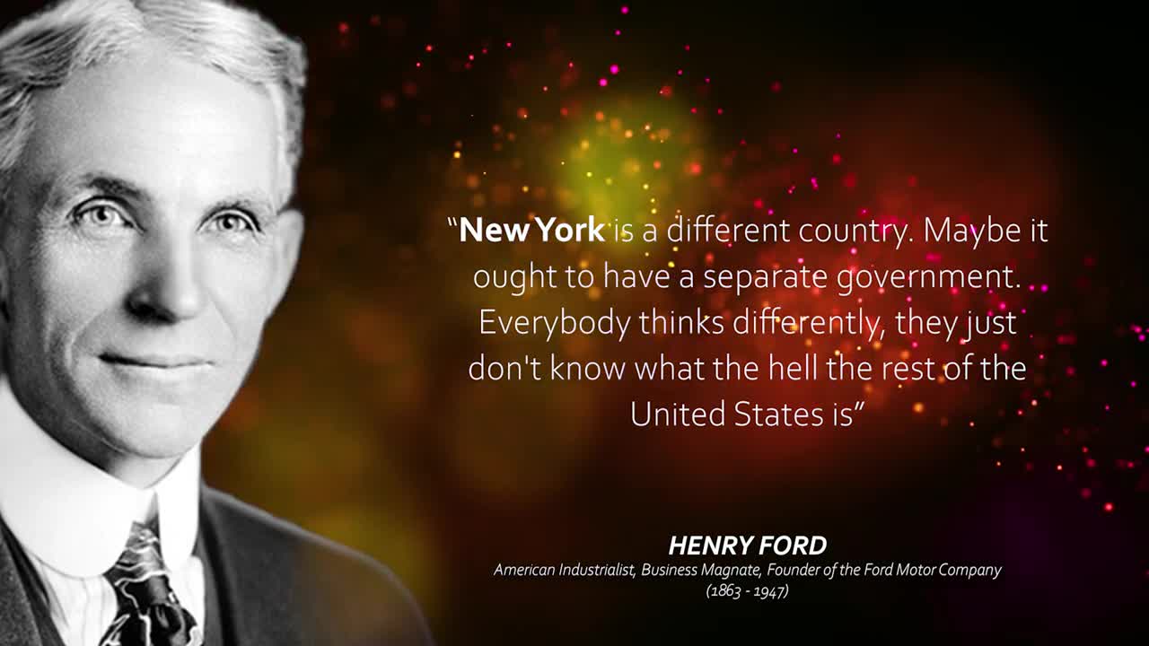 33 Quotes from HENRY FORD (American Industrialist, and founder of the Ford Motor Company)