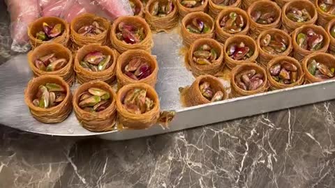 delicious sweets