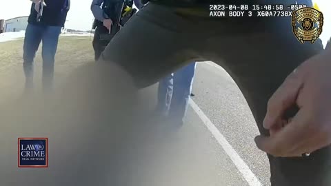 HCNN - Bodycam: Two Wisconsin Cops Killed .