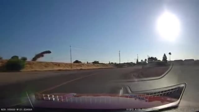Flying Car...Elon Musk trying another launch !