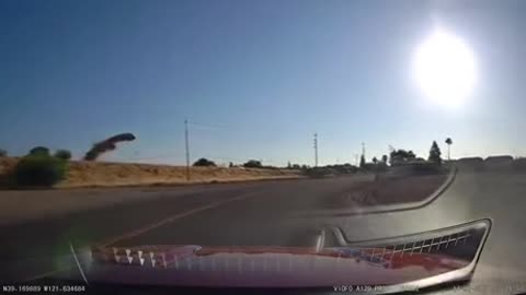 Flying Car...Elon Musk trying another launch !