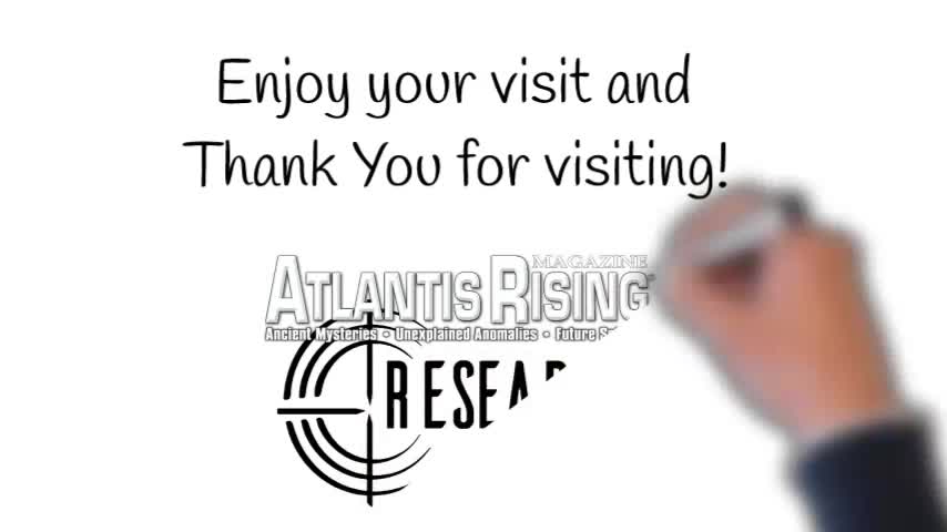 Welcome to The Atlantis Rising Research Group, Home of Atlantis Rising Magazine