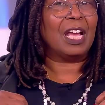 Whoopi, Loses It Over Elon Musk, Vows To Quit Twitter