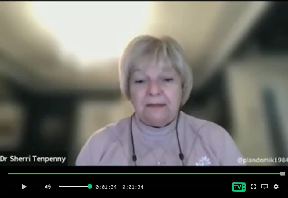 Dr. Tenpenny Issues Stark Warning To Mentally & Spiritually Prepare For Millions Of Dead Kids