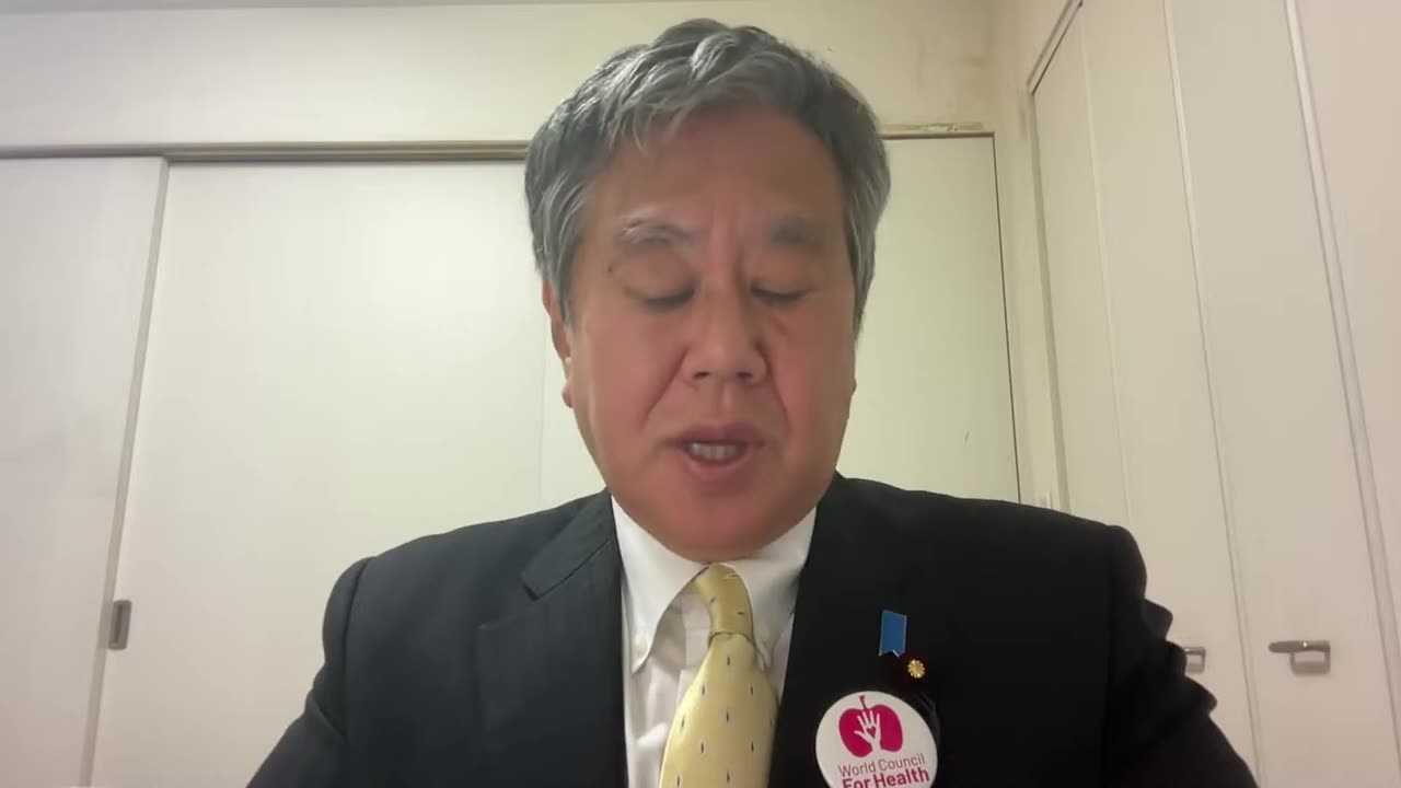 パンデミック条約は緊急事態条項と同格の暴挙!