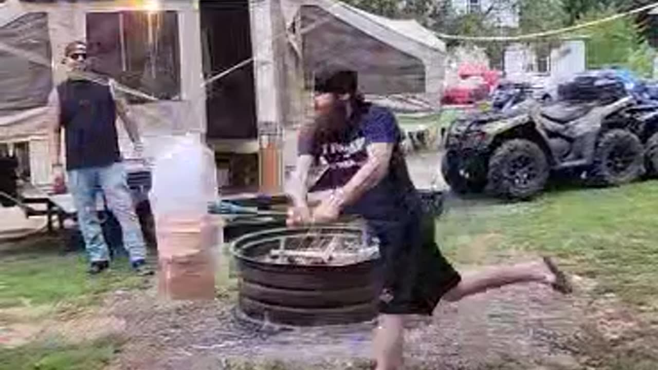 Biden Piñata 2