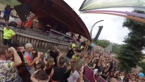 Astrix -- Ozora Festival 2019