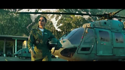 Fighter movie trailer Hrithik Roshan