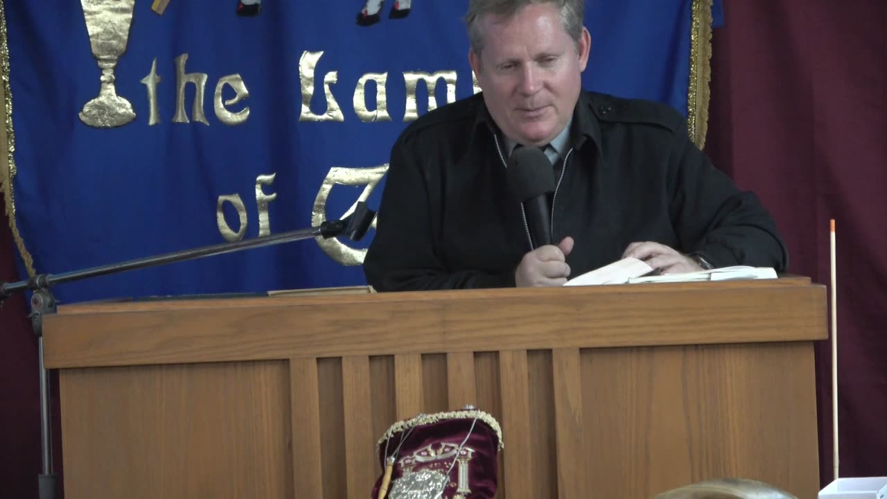 King of Saints Worship Service on Dec 14