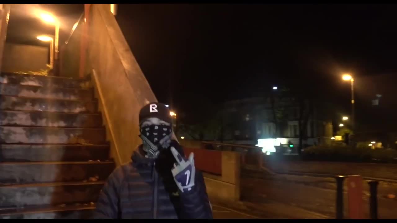 Bellzey x Burbz (Brixton) - No Play Ting @PacmanTV @BellzeyMusic