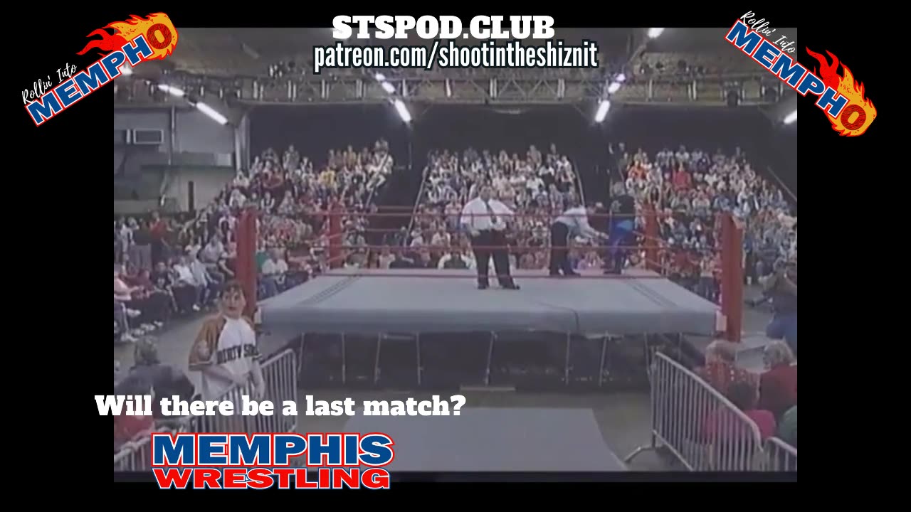 Derrick King vs Dustin Starr Nashville Fairgrounds, 2005! Will there be a last match?