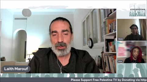 Laith Marouf - Breaking News: Palestinian, Hezbollah, Iraqi & Yemeni Resistance to Israeli Genocide